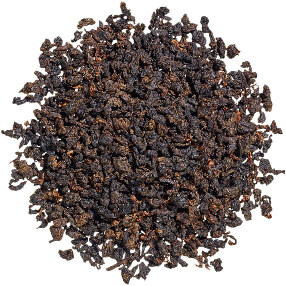 Formosa Red Oolong lose