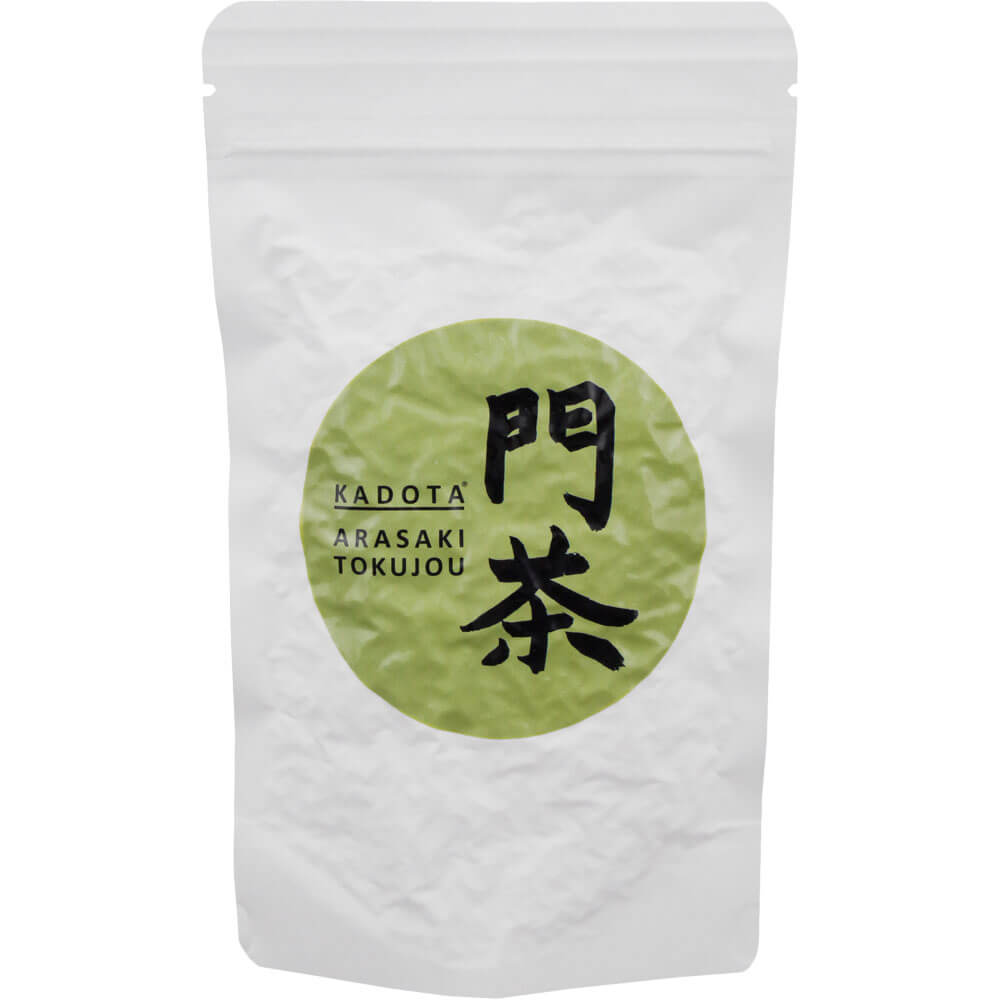 Kadota Arasaki Tokujou Kamairicha Packung neu