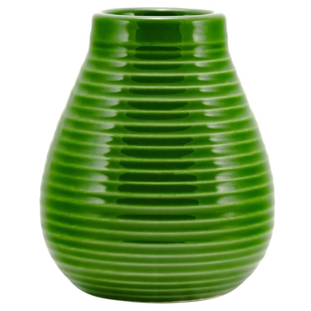 Mate Set Keramik Becher grün#farbe_gruen