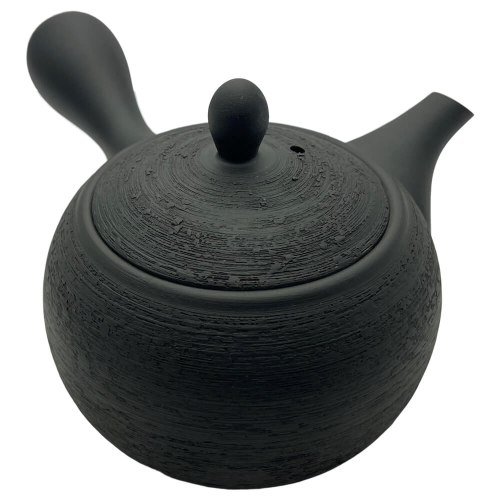 Kyusu Isamu RS#einhandkanne_isamu-schwarz