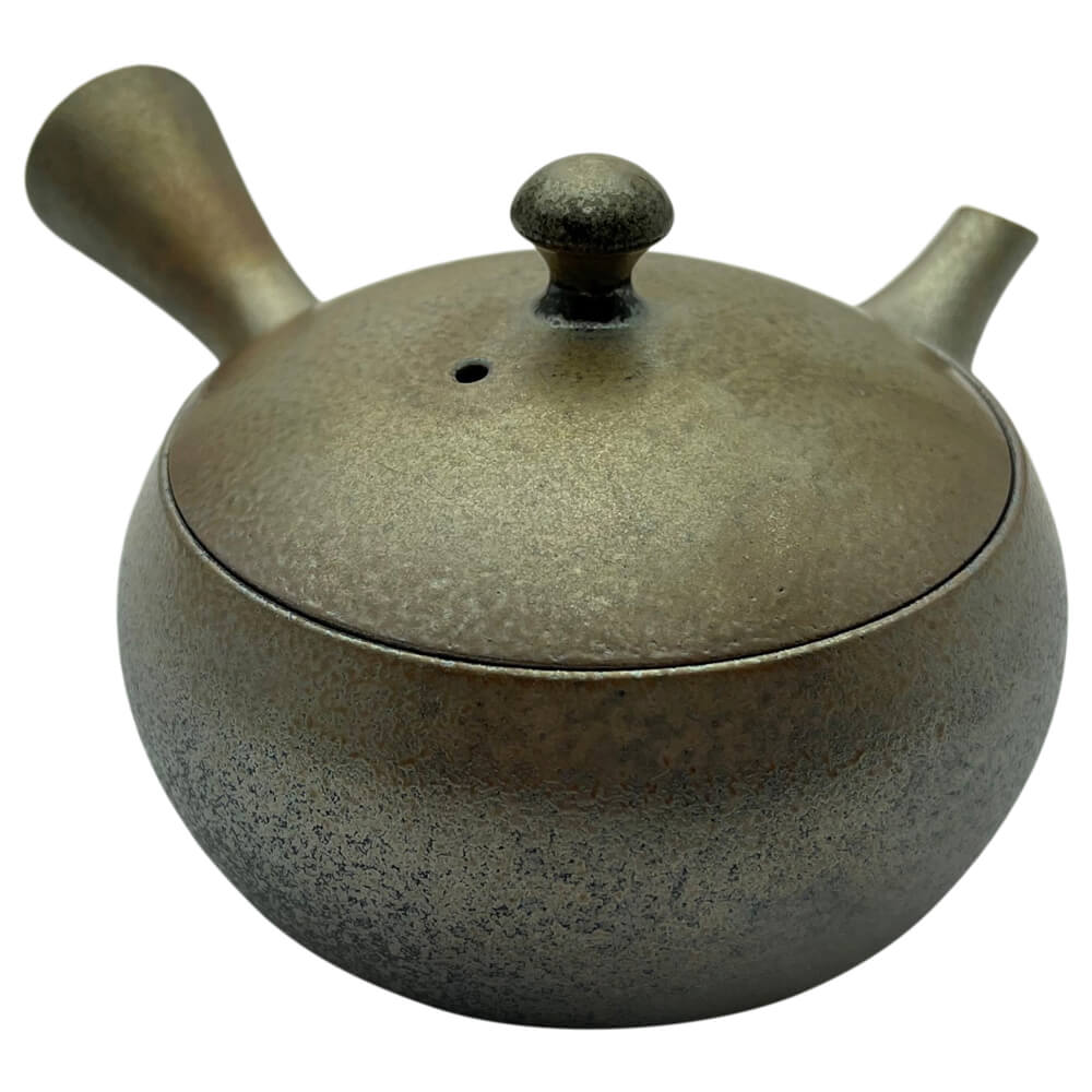 glaenzende Tokoname Kyusu RS