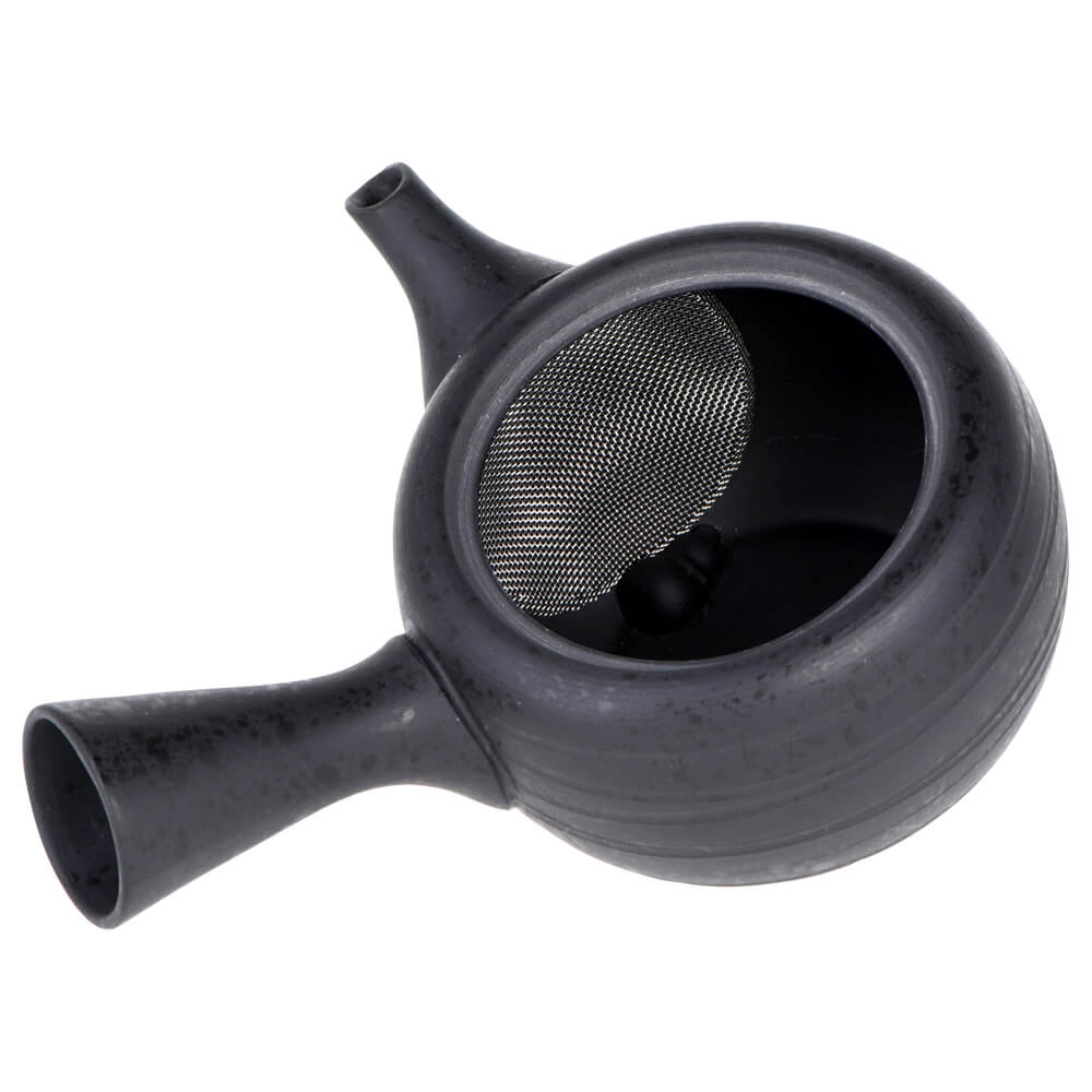 japanische Kyusu Kurara Sieb