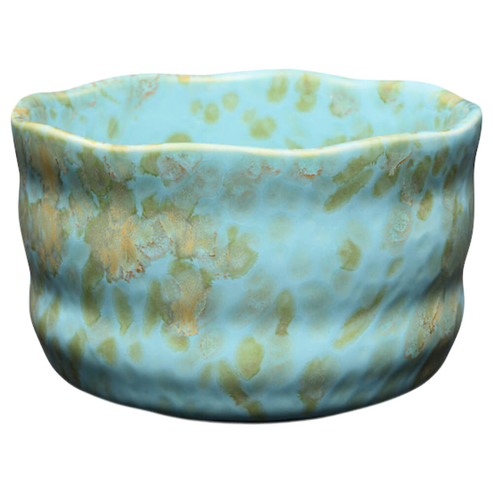 Matchaschale gold gesprenkelt#matchaschale_gold-gesprenkelt