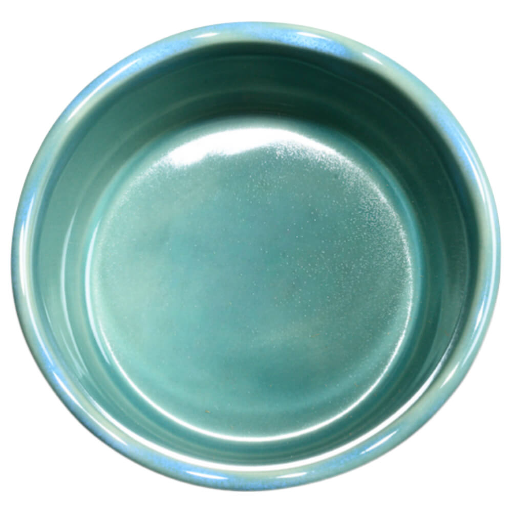 Matchaschale tuerkis weiss im Premium Set offen#variante_schale-tuerkis-weiss