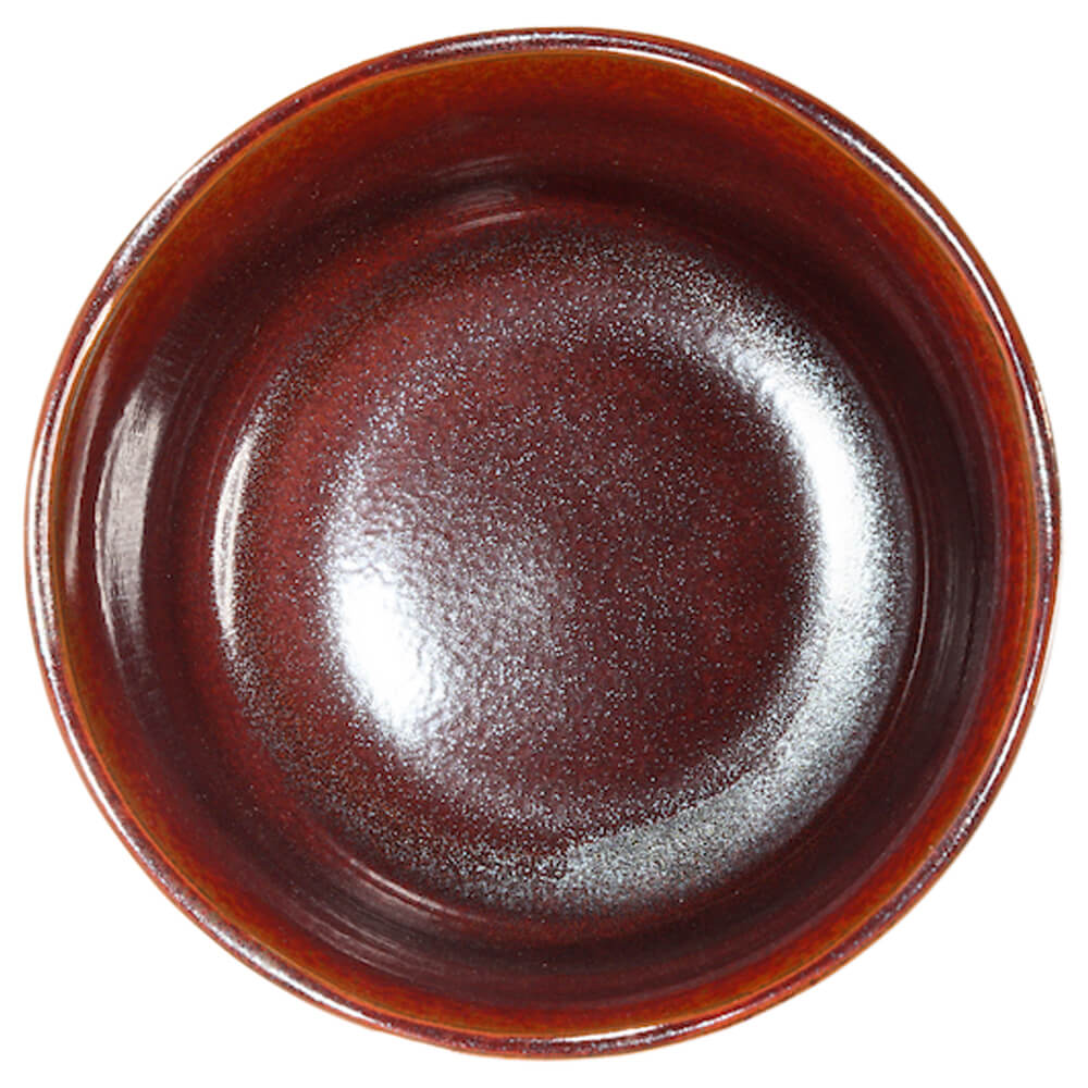 Premium Matchaset vierteilig Schale rot gemustert offen#variante_schale-rot-gemustert