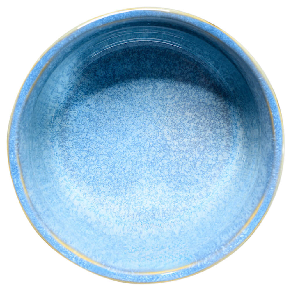 Matchaset Schale schwarz innen hellblau offen#variante_schale-schwarz-innen-hellblau