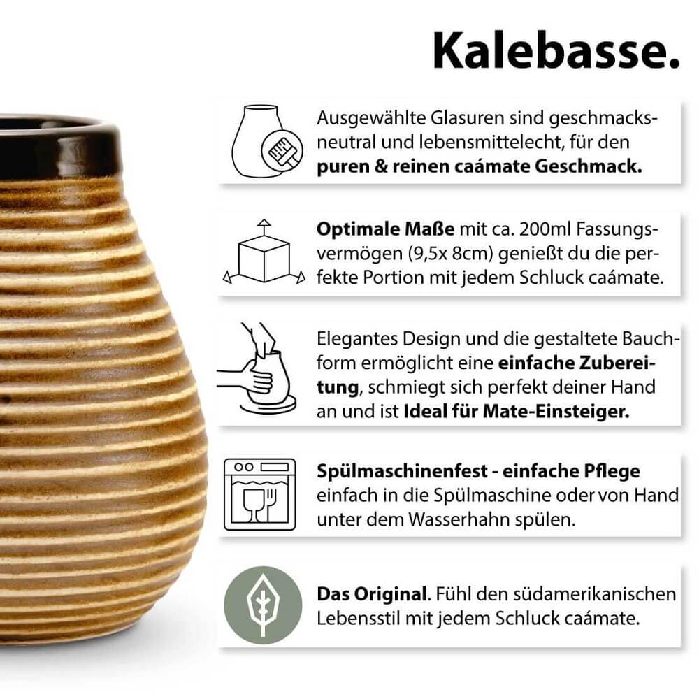 Matebecher Keramik schwarz Vorteile#becher_schwarz