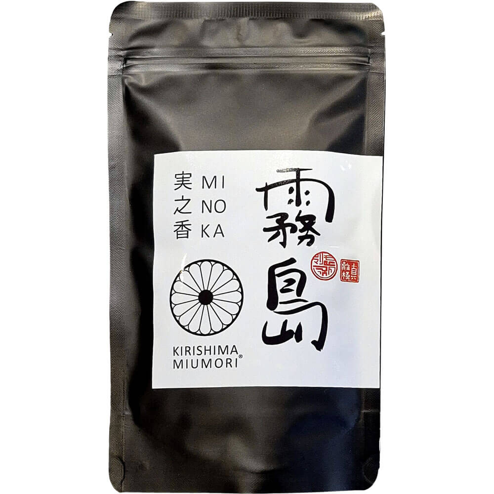 Mi No Ka Oolong Kirishima Miumori aus Japan bio Packung