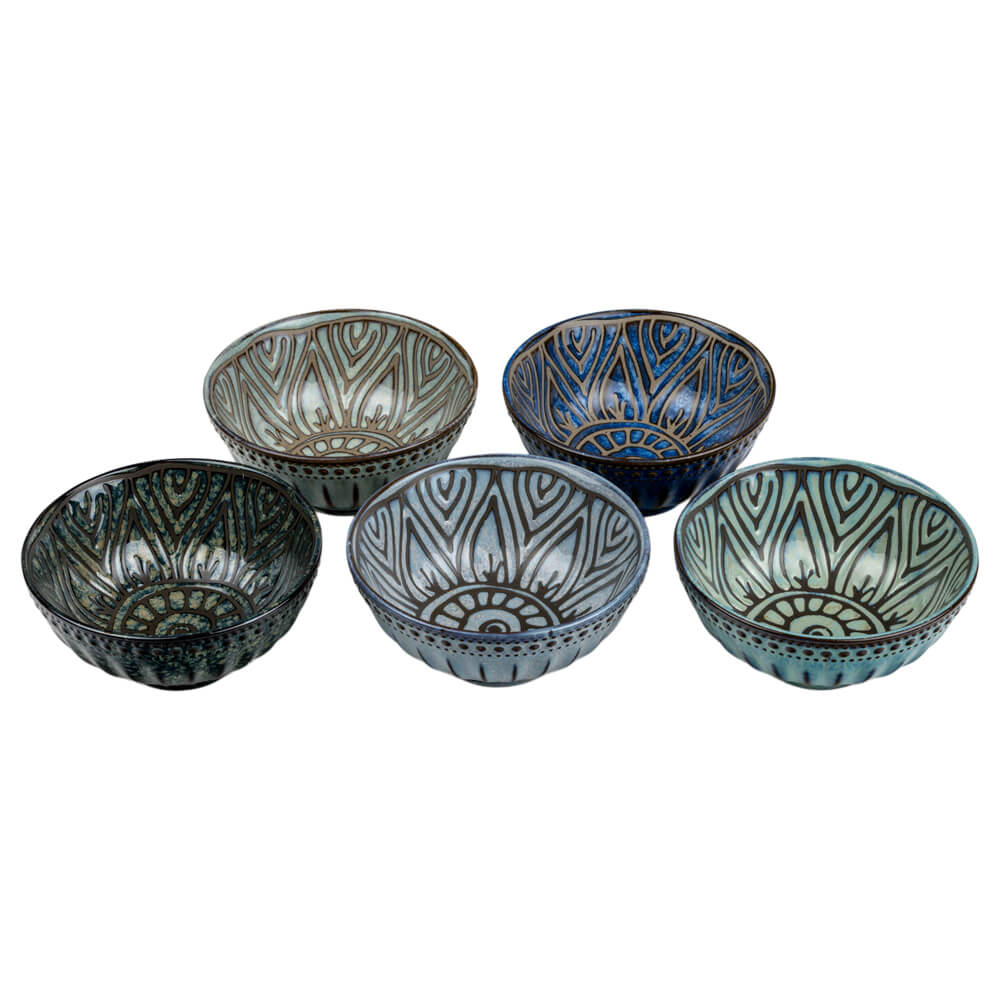 Teeschalen Set Jara Bredemeijer Variante 1