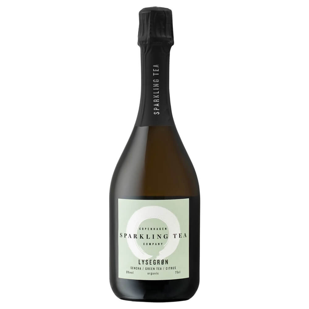 Sparkling Tea Lysegron  1500ml bio#flasche_lysegron-alkoholfrei-1500ml