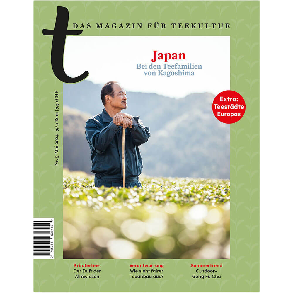 Tee-Magazin Ausgabe 5#magazin_ausgabe-5