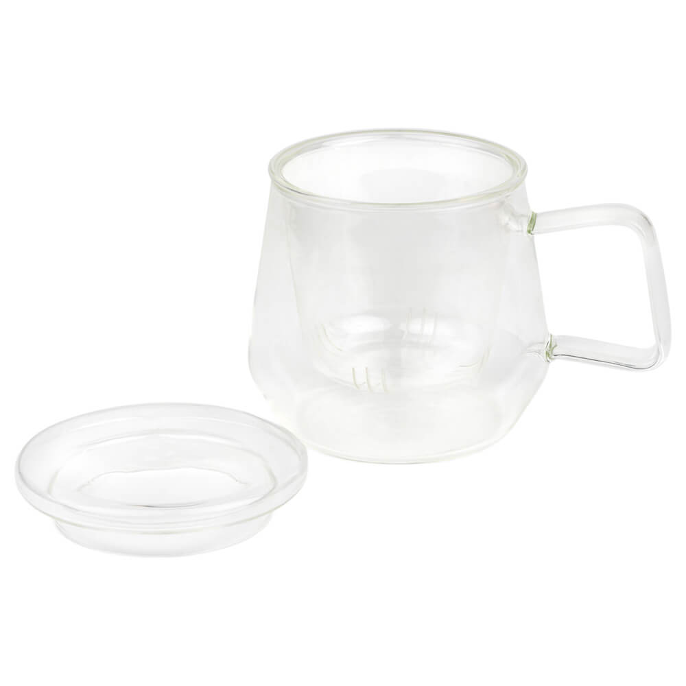 Tea for One Livorno transparent Deckel