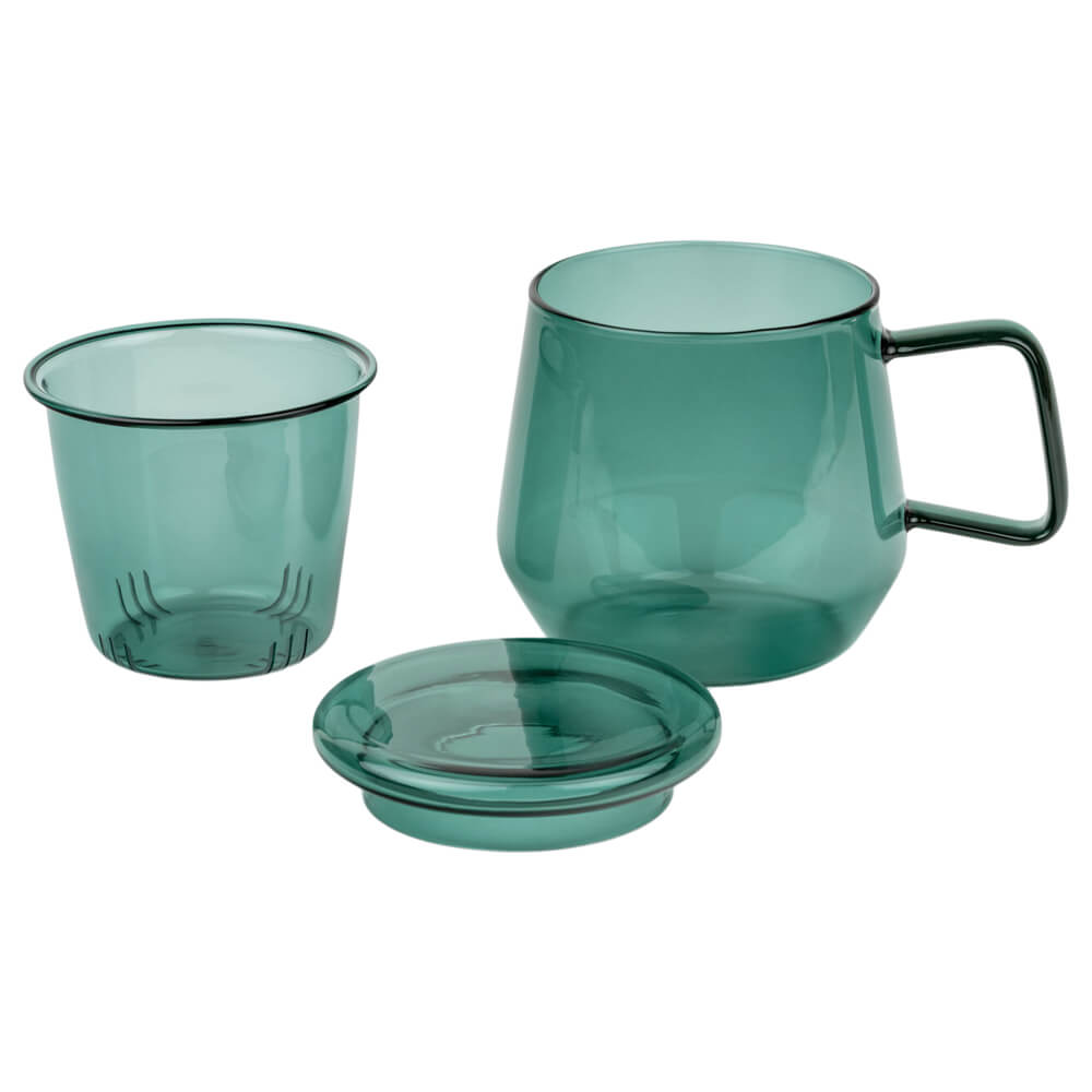 Tea for One Livorno jadegrün Sieb#variante_jadegruen