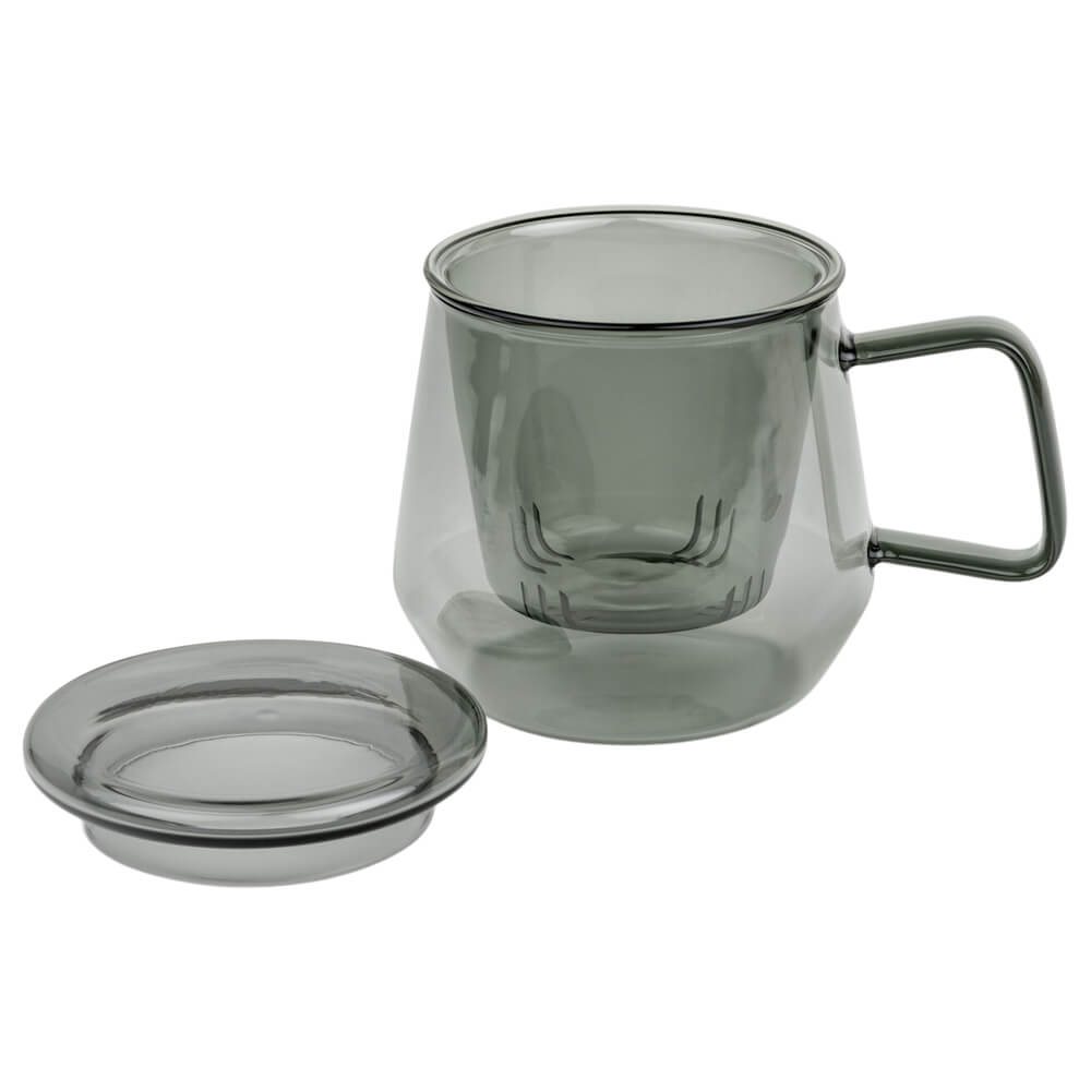 Tea for One Livorno schwarz Deckel#variante_schwarz