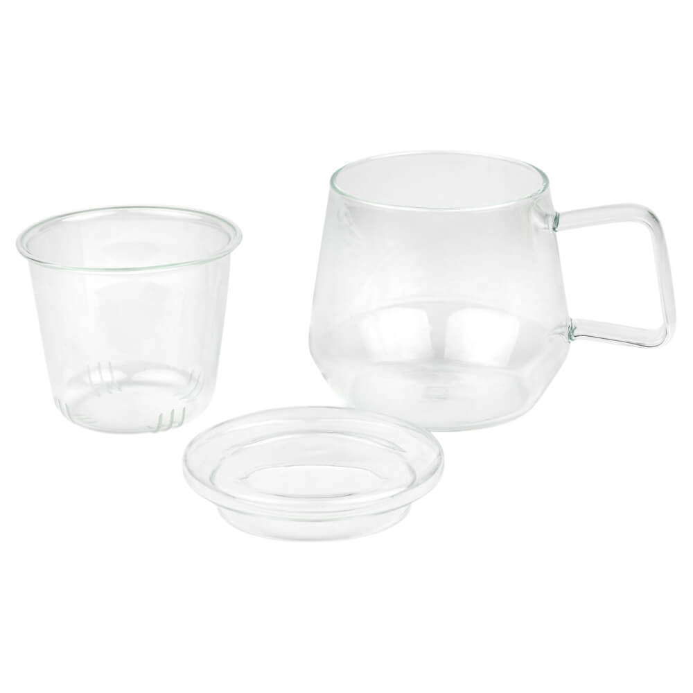 Tea for One Livorno transparent Sieb
