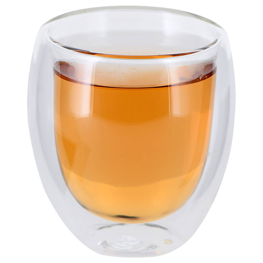 Glas Cup Stella doppelwandig 50ml#teecup_stella-80ml