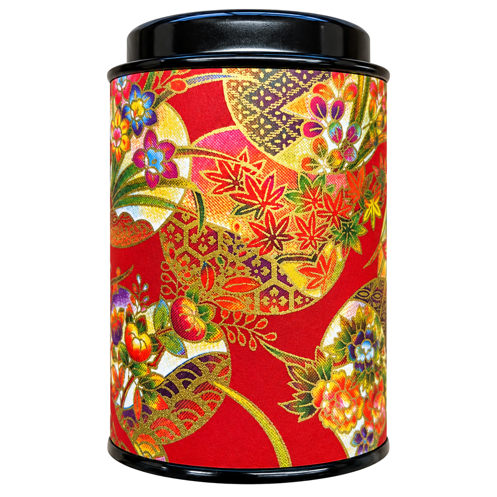 Teedosen Set aus Japan 80g