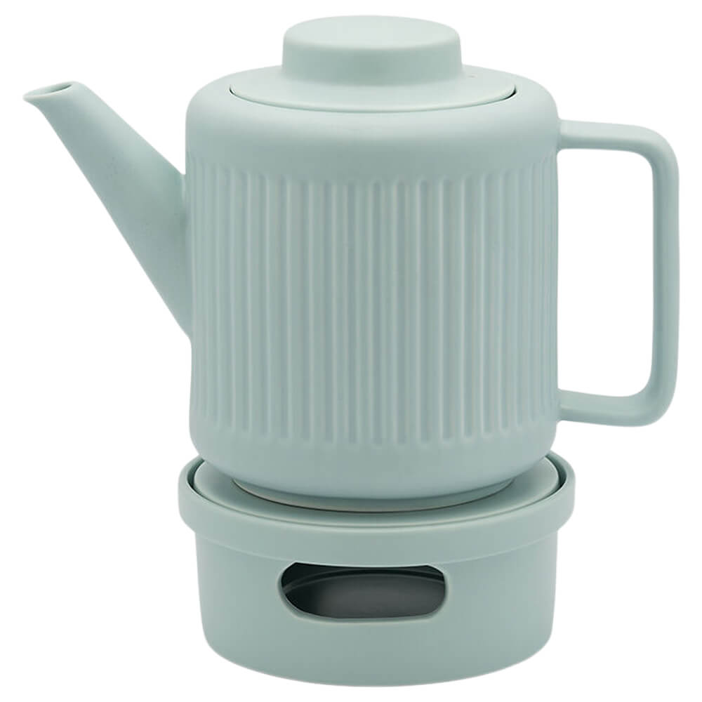 Teewärmer Skagen hellblau mit Kanne#variante_hellblau