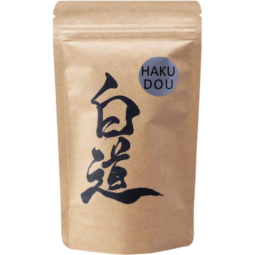 Bio Weißtee aus Japan HAKU-DOU Packung neu