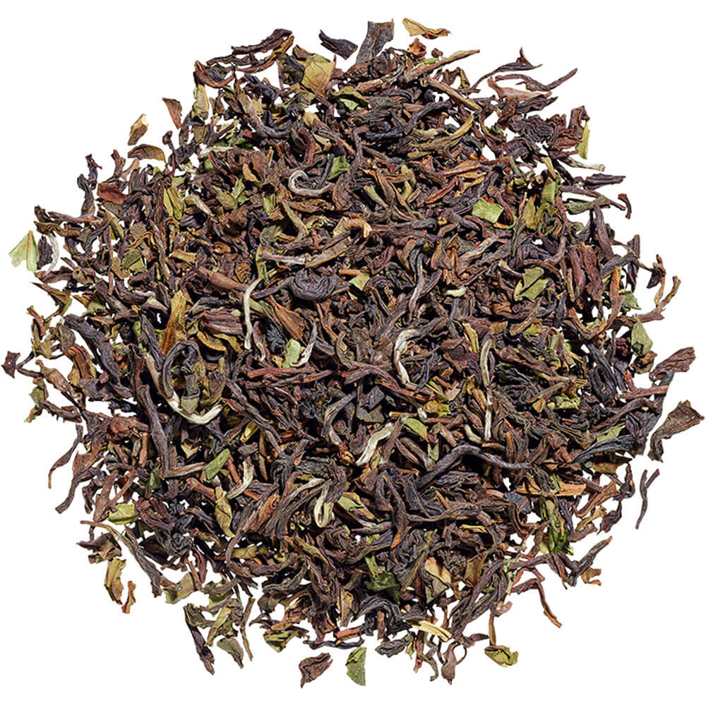 Darjeeling Flowery Tea lose neu