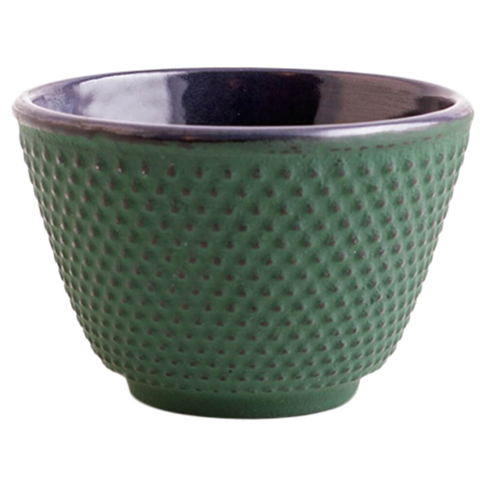 Gusseisen Cup Arare smaragd im Set#set_smaragd