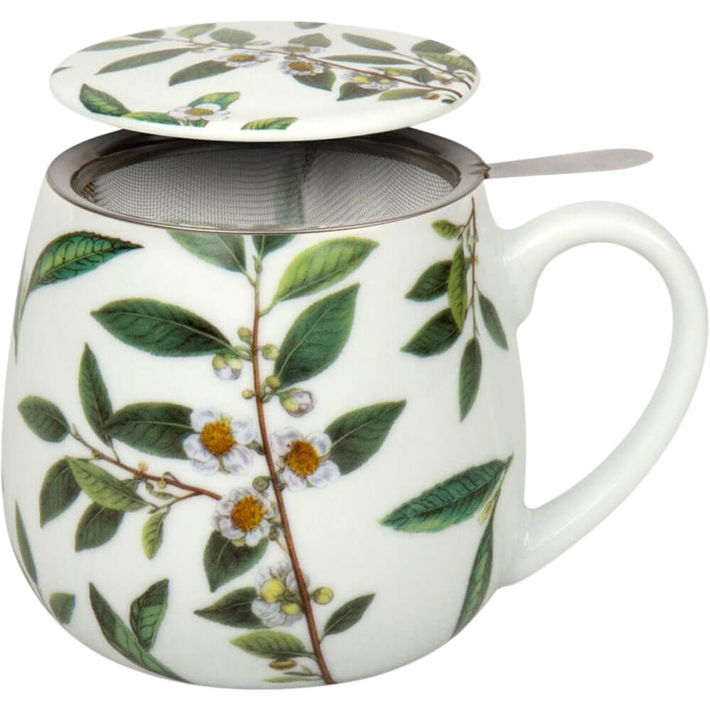 Kuschelbecher mit Deckel und Sieb My favourite tea Grüntee#deckelbecher_my-favourite-tea-green-tea