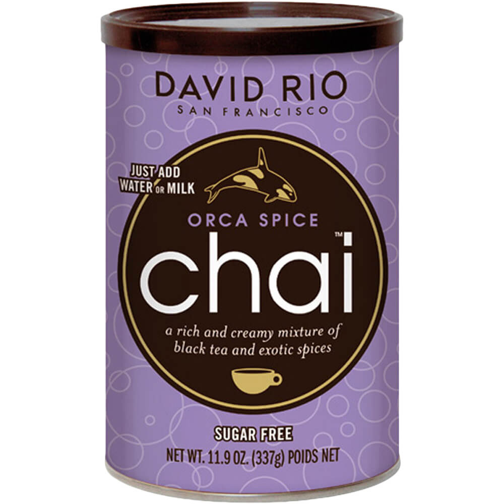 David Rio Orca Spice Chai Dose#variante_337g-dose