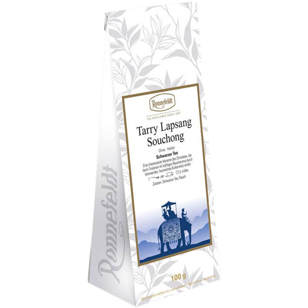 Ronnefeldt Tarry Lapsang Souchong Packung