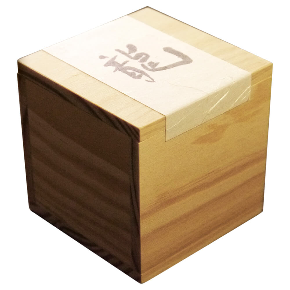 Ryuu Matcha Japan Holzbox