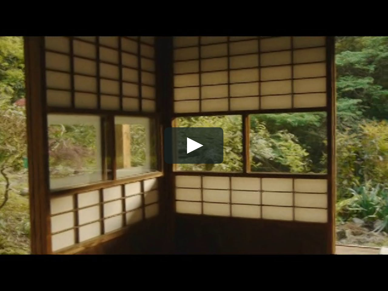 Grüner Tee Sakura-No Sencha Video