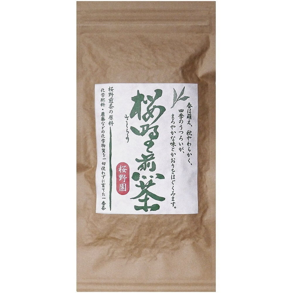 Grüner Tee Sakura-No Sencha