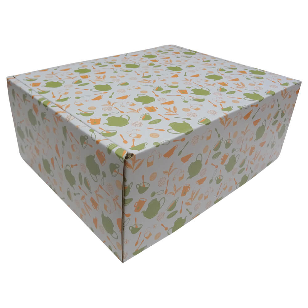 Morgentau® Deluxe Geschenkbox Karton