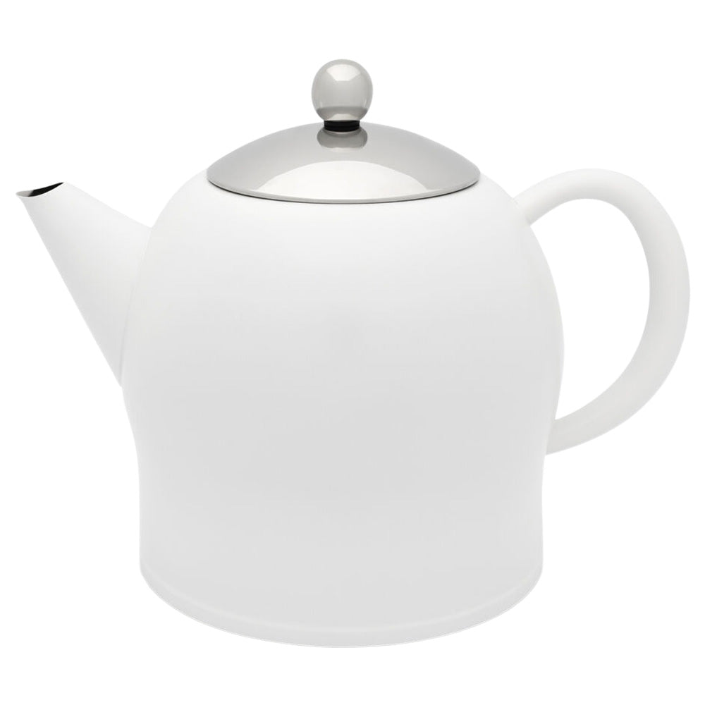Santhee – matt Tee schwarz Moses Minuet® Teekanne Shop