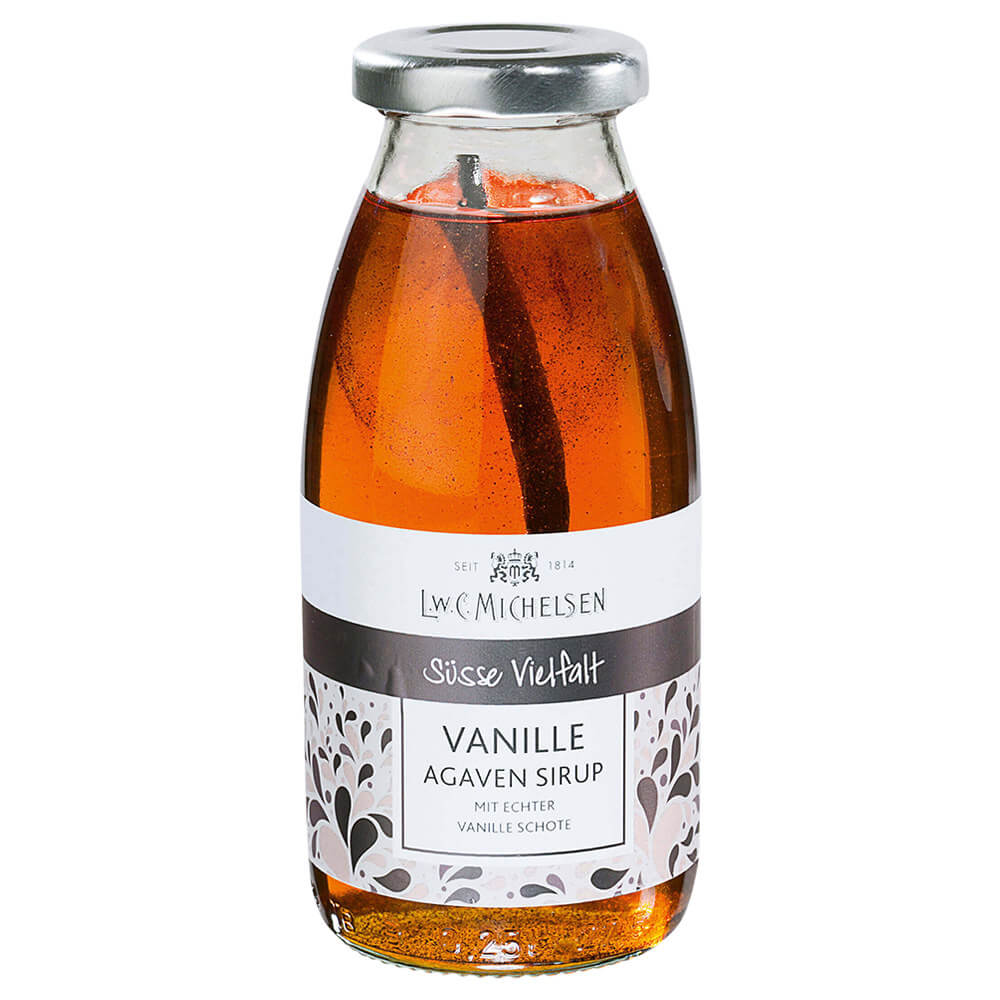 Vanille Gourmet Sirup