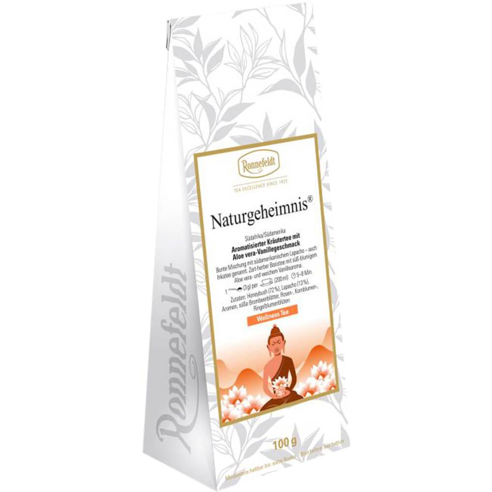 Wellness Tee Naturgeheimnis® Packung